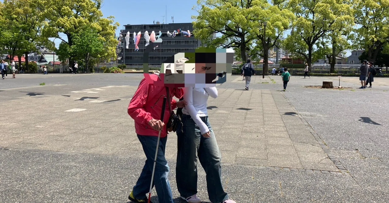 ボランティアさんの体験学習